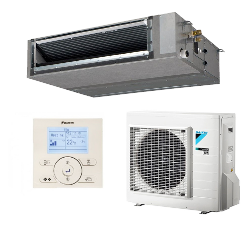Aire Acondicionado Conductos Daikin ADEAS100A 8000 frigorías